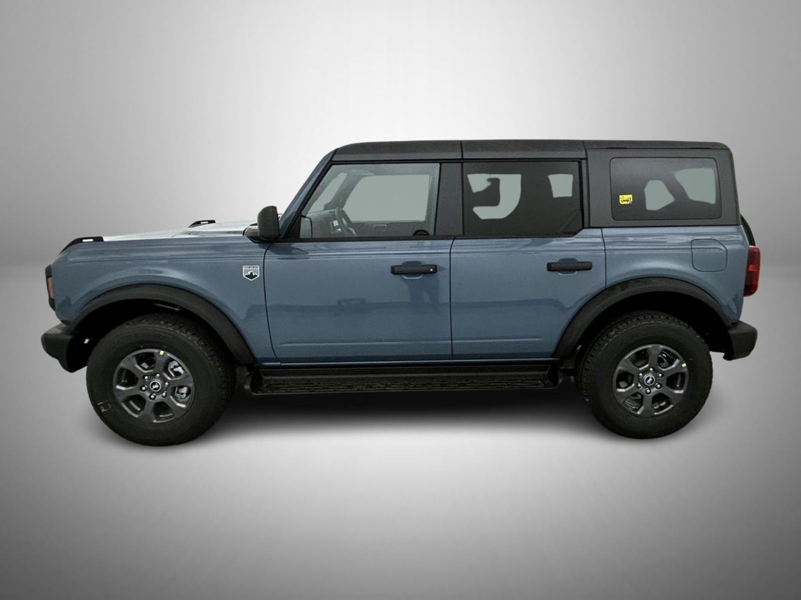 2025 Ford Bronco Big Bend photo 8