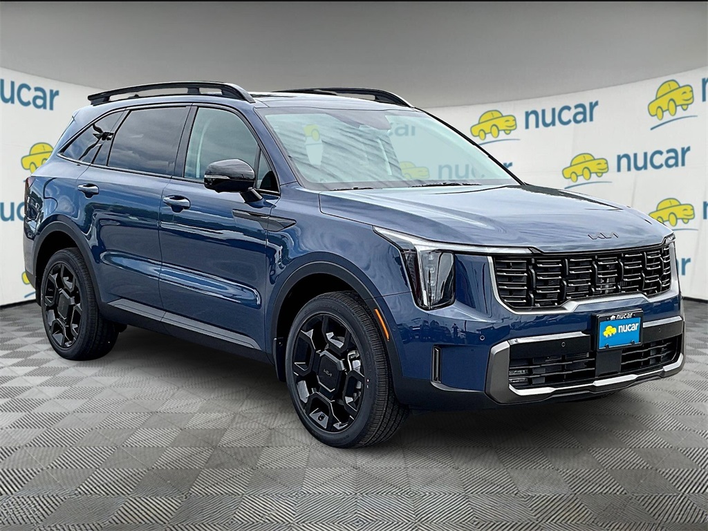 2025 Kia Sorento X-Line SX's photo