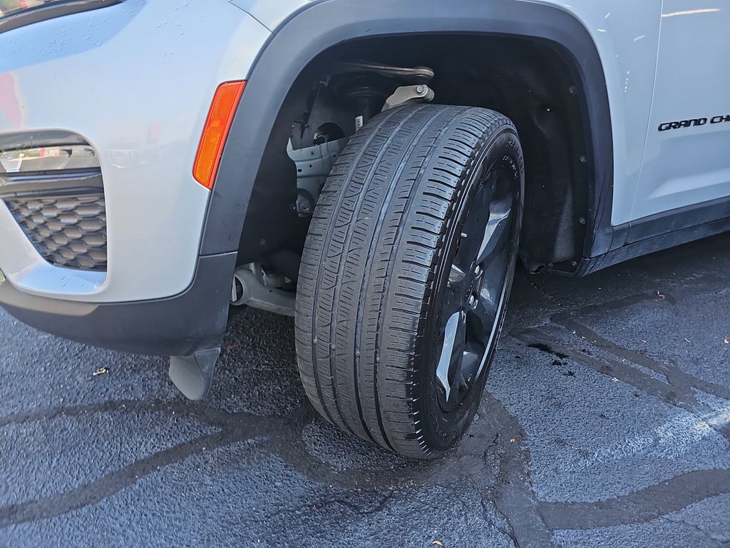 2023 Jeep Grand Cherokee Limited photo 27