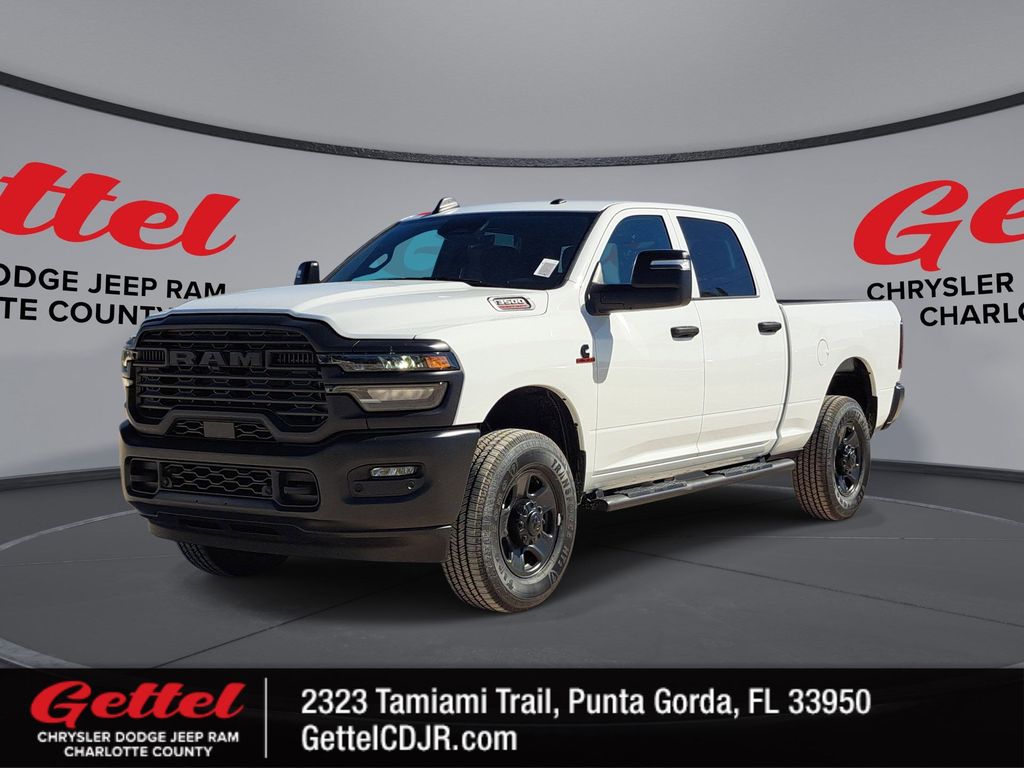 2026 RAM Ram 3500 Pickup Tradesman's photo