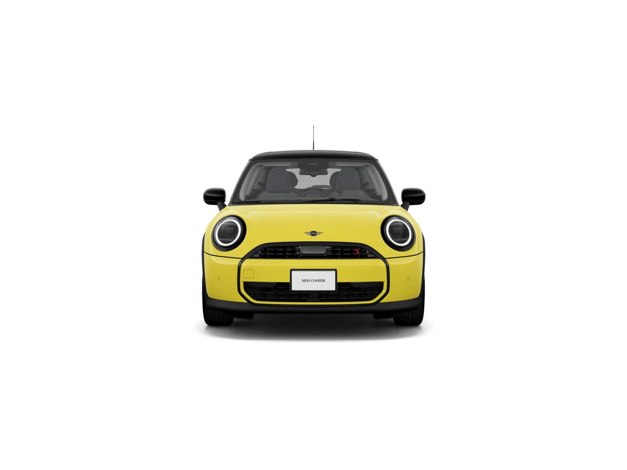 2026 Mini Cooper 2 Door Hardtop Signature photo 2