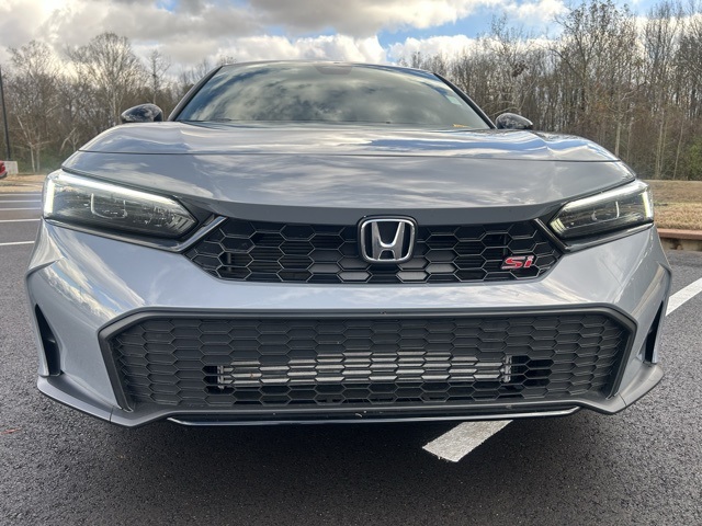 2026 Honda Civic Si photo 2