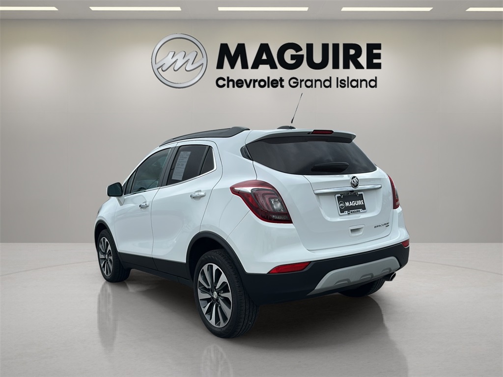 2022 Buick Encore Preferred photo 4