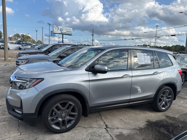 2022 Honda Passport EX-L's photo