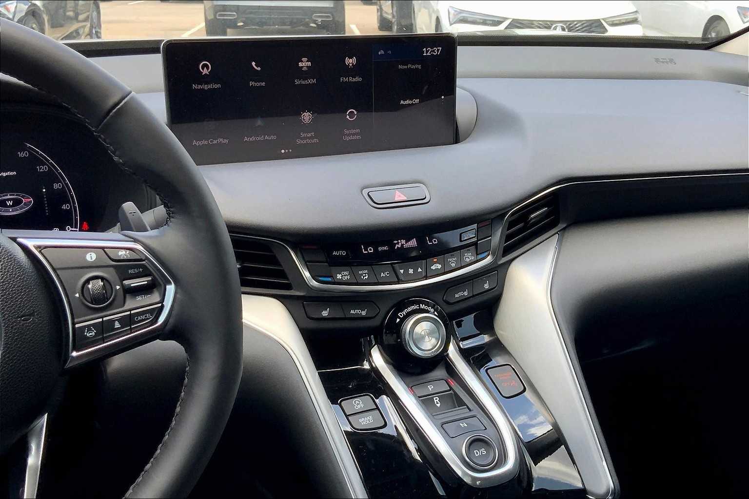 2025 Acura TLX Technology photo 6