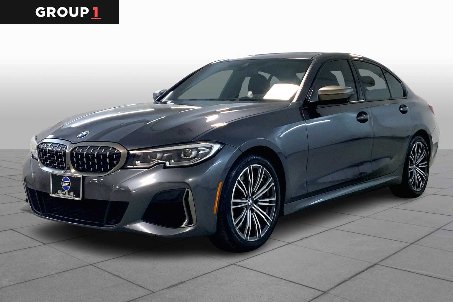 2017 Bmw 340i xDrive SA photo 7