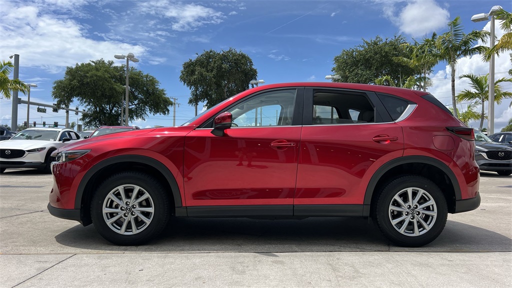 2023 Mazda CX-5 2.5 S Preferred photo 27