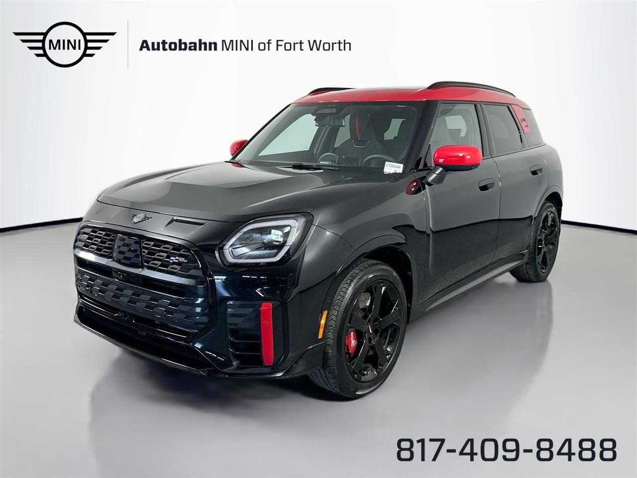 2025 MINI Countryman John Cooper Works's photo