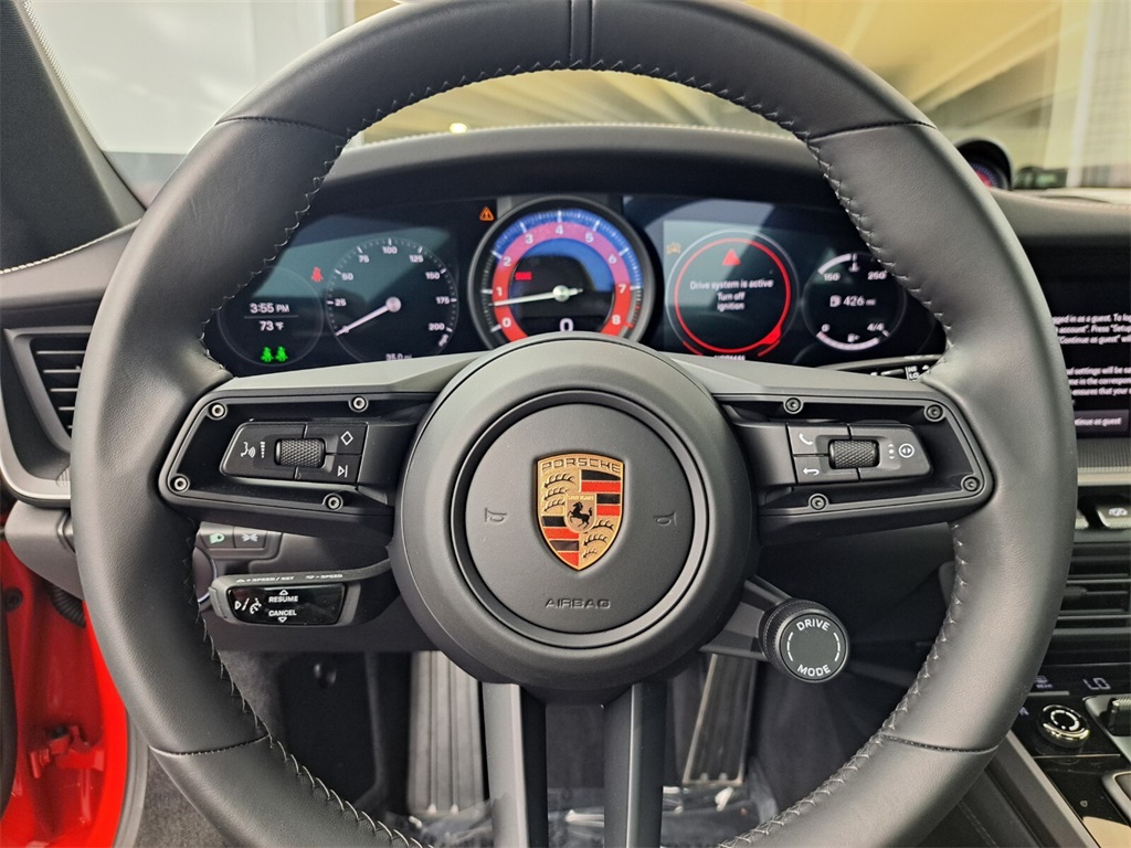 2024 Porsche 911 S photo 21
