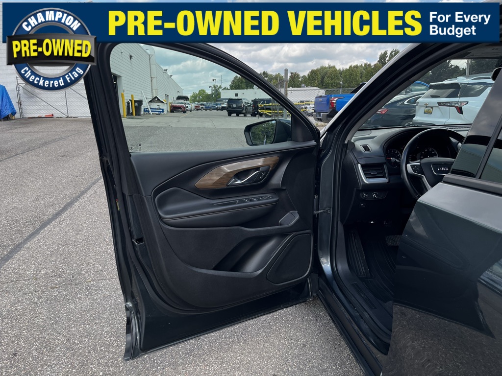 2018 Gmc Terrain SLE photo 6