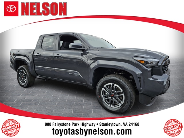 2026 Toyota Tacoma TRD Sport's photo