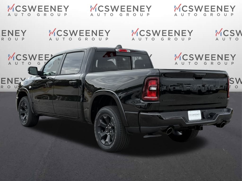 2026 Ram 1500 Big Horn Lone Star photo 3