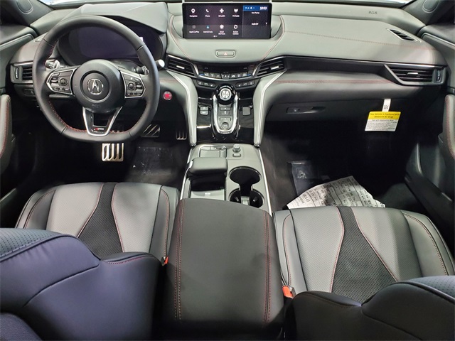 2025 Acura TLX A-Spec SH-AWD photo 26