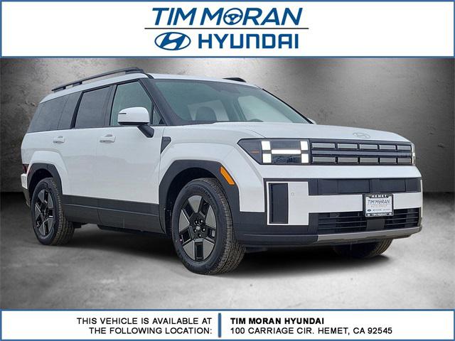 2026 Hyundai Santa Fe SEL's photo