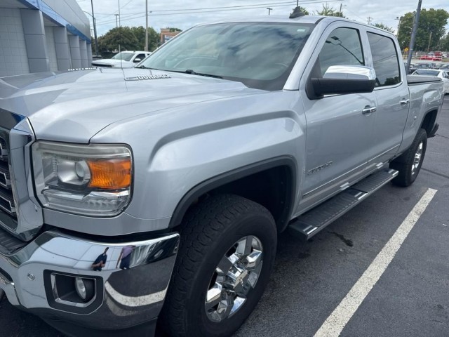 2016 GMC Sierra 2500 HD