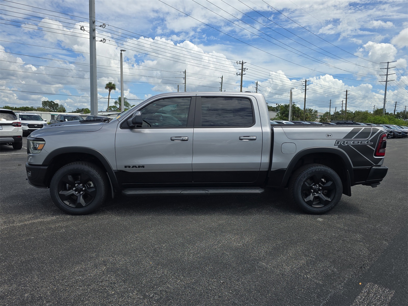 2021 Ram 1500 Rebel Off Road photo 6