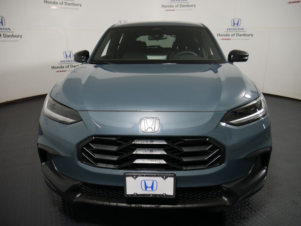 2026 Honda HR-V Sport photo 2