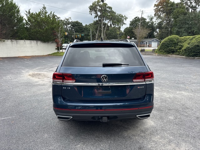 2022 Volkswagen Atlas V6 SE Technology photo 3