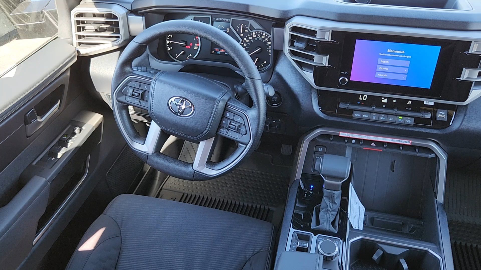 2026 Toyota Tundra SR5 photo 4