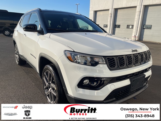 2026 Jeep Compass Limited Altitude's photo