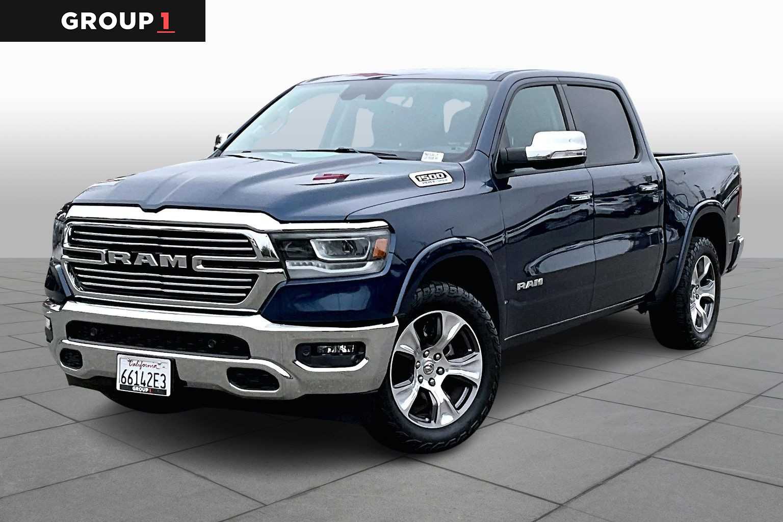 2021 RAM Ram 1500 Pickup Laramie's photo