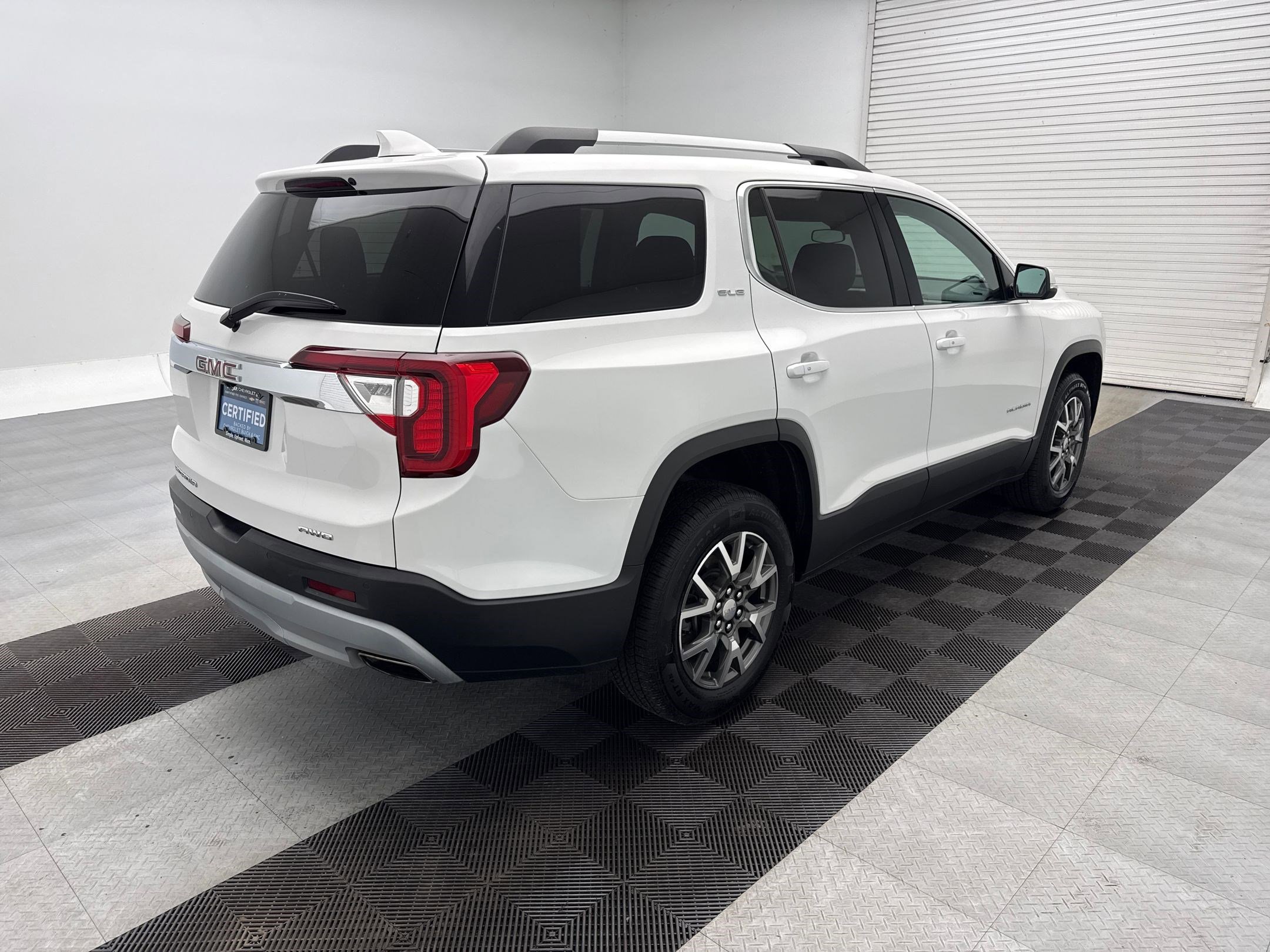 2021 Gmc Acadia SLE photo 8