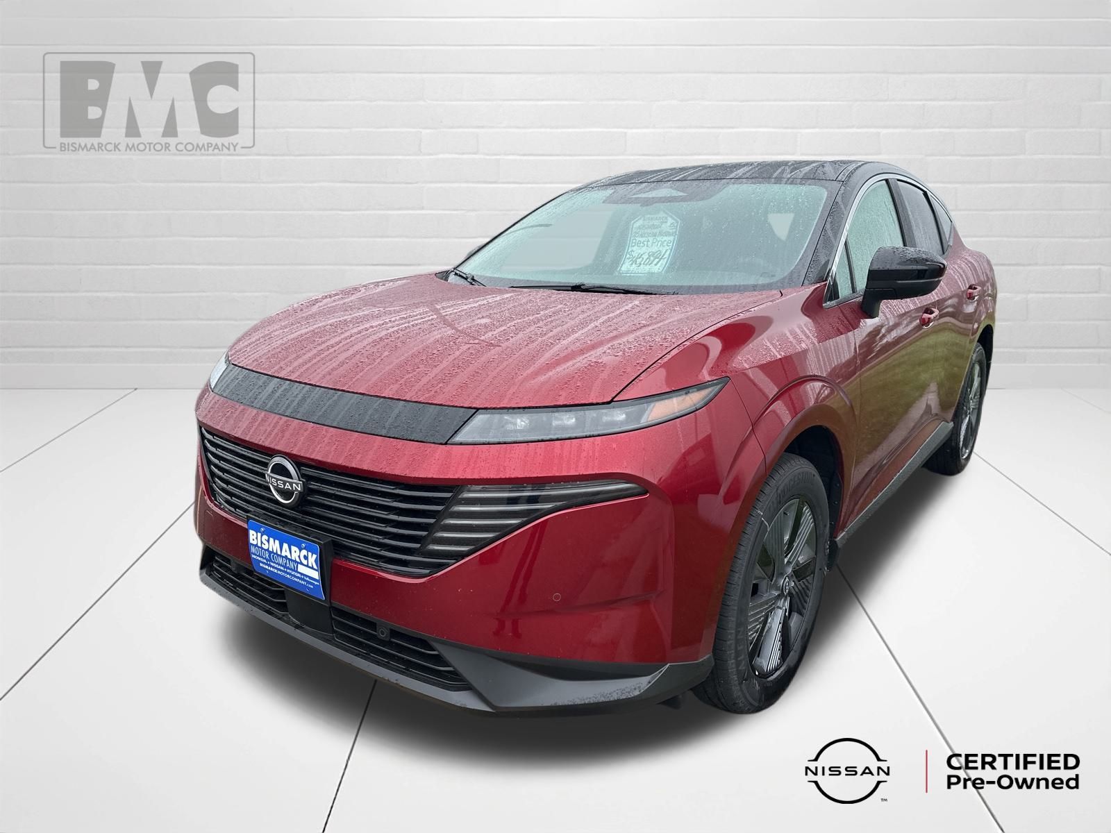 2025 Nissan Murano SL's photo