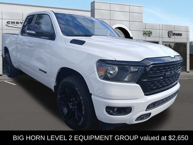 2022 RAM Ram 1500 Pickup Big Horn/Lone Star's photo