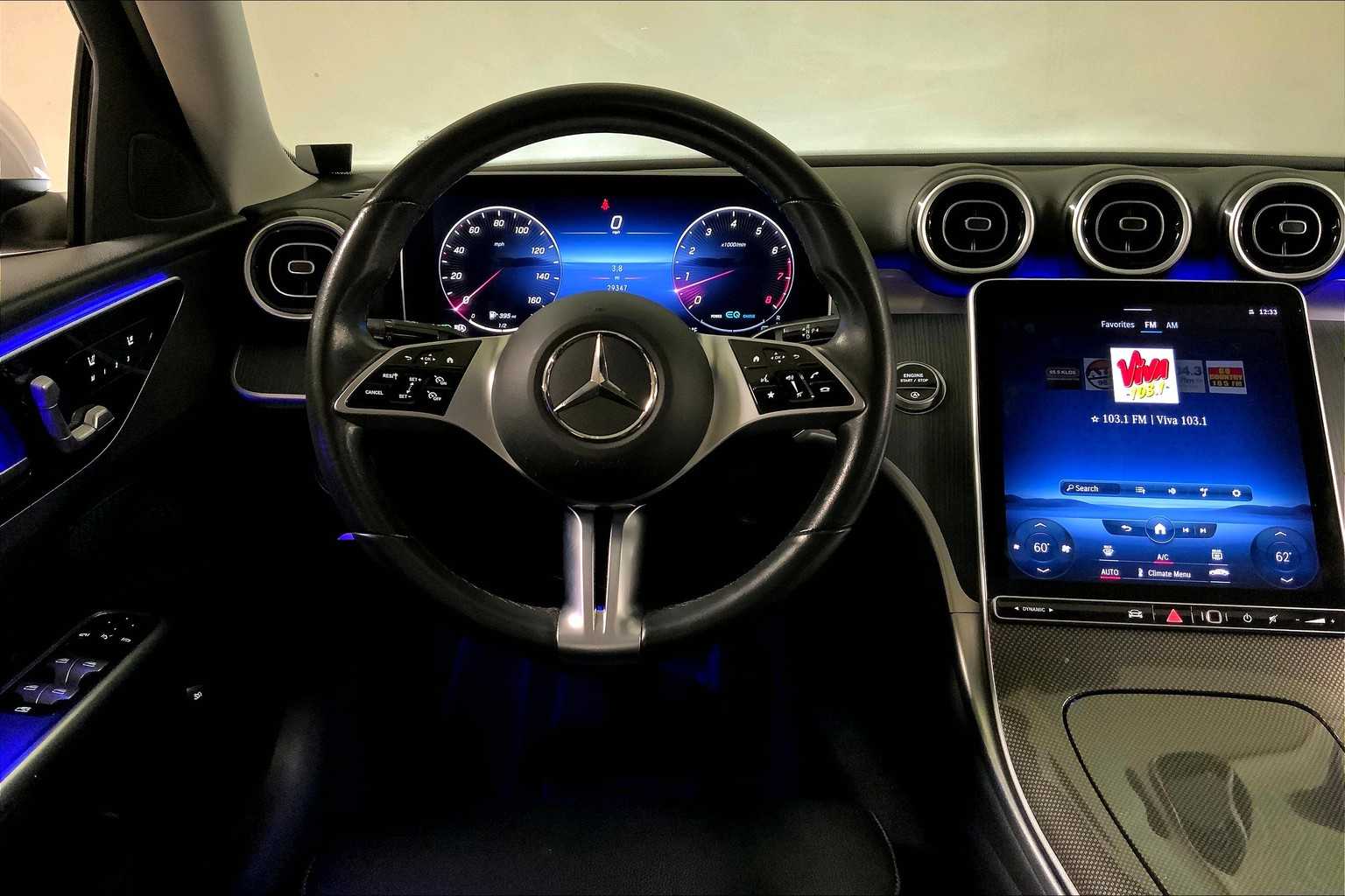 2022 Mercedes Benz C 300 photo 5