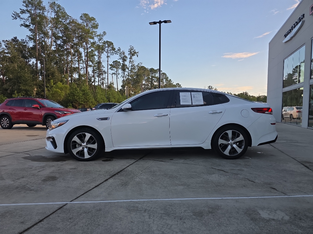 2020 Kia Optima S photo 4