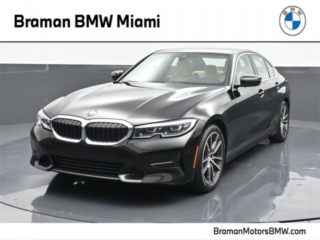 2021 BMW 3 Series