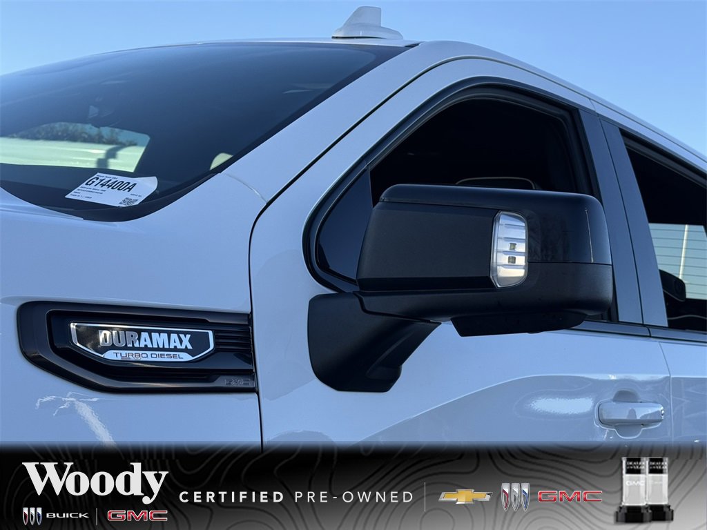 2024 GMC SIERRA - Image 11