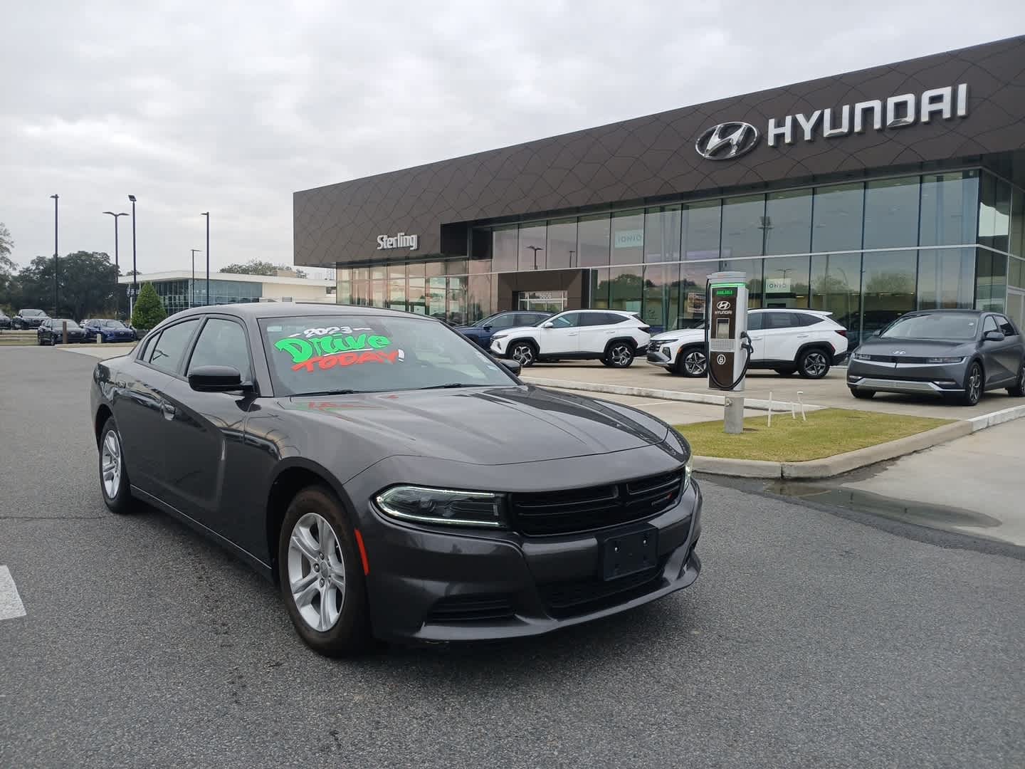 2023 Dodge Charger SXT's photo
