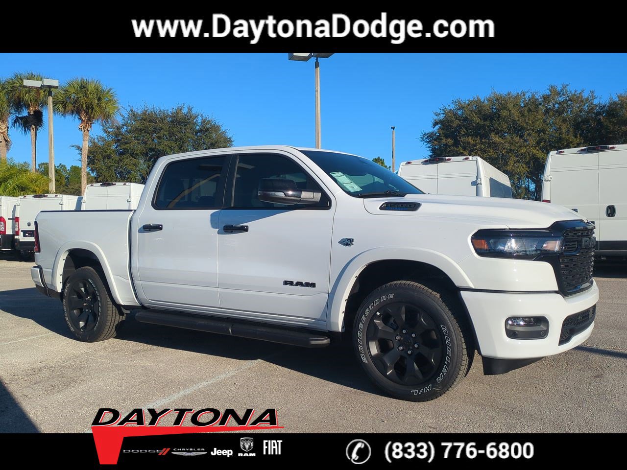 2026 RAM Ram 1500 Pickup Big Horn/Lone Star's photo