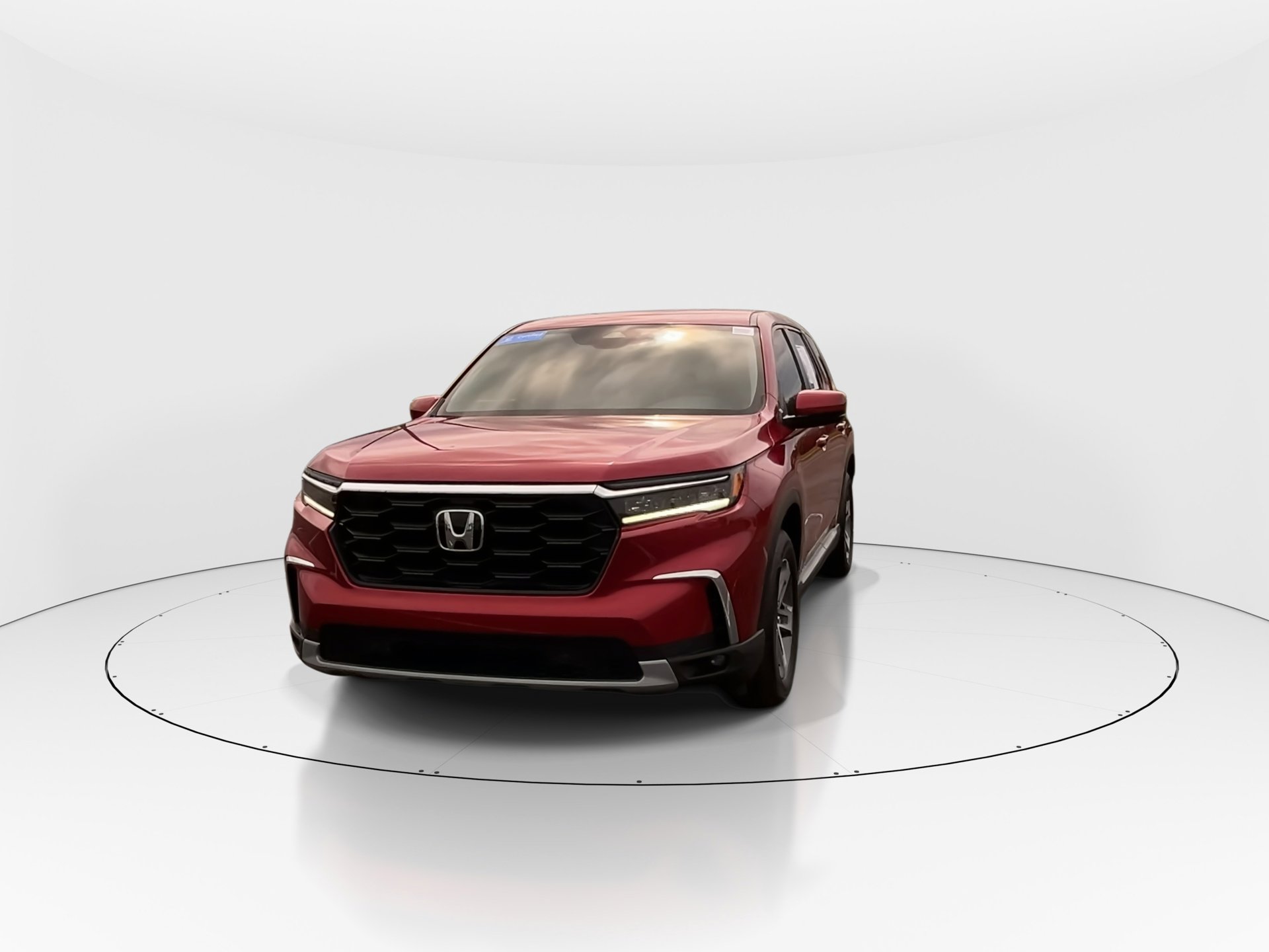 2025 Honda Pilot EX-L photo 3