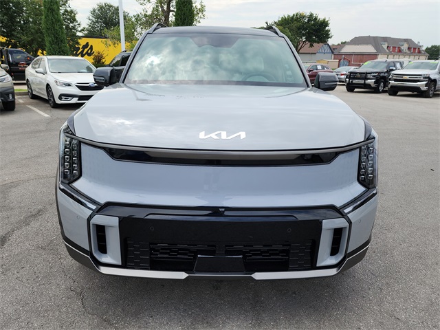 2026 Kia EV9 GT-Line photo 7