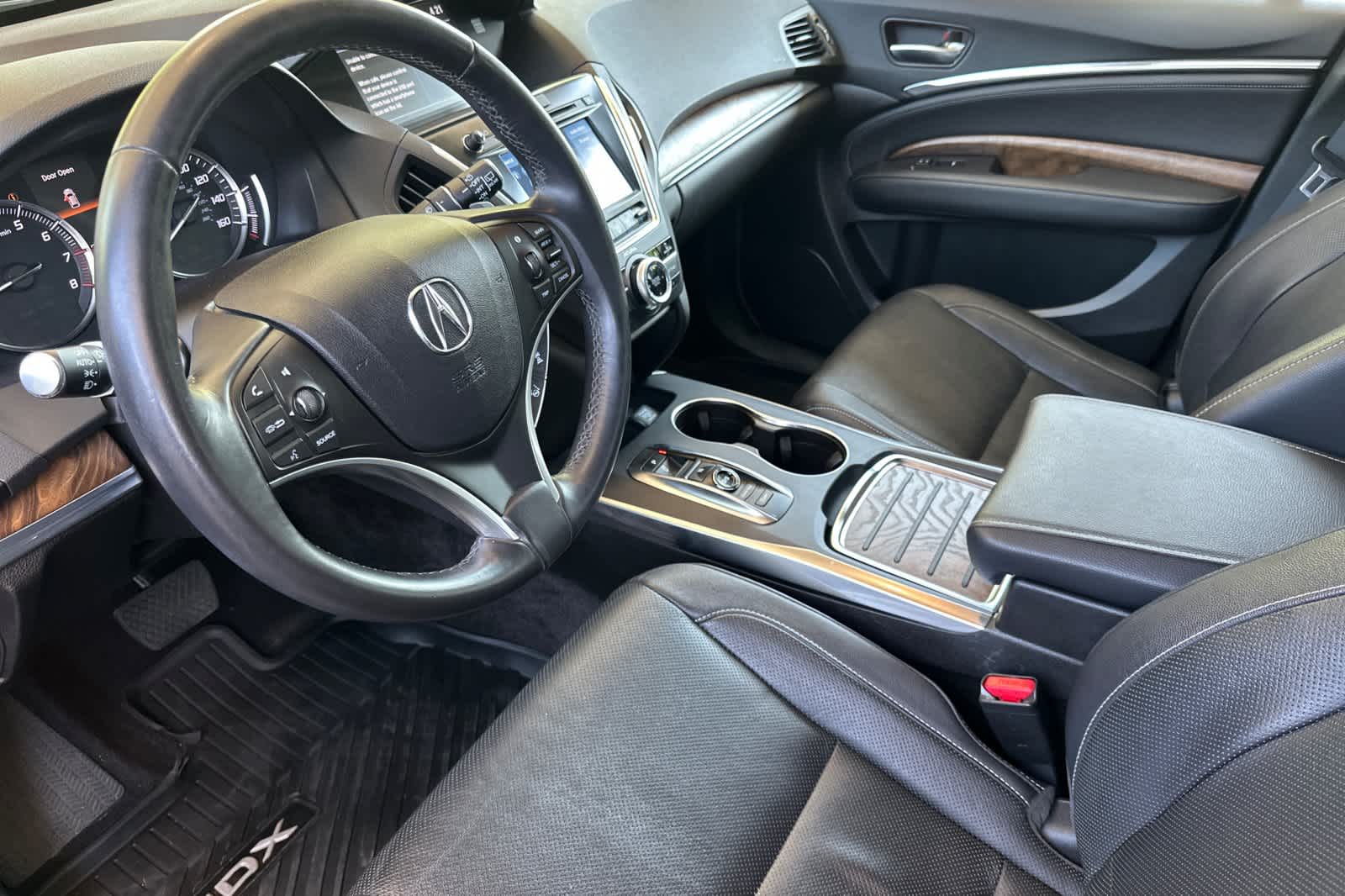 2020 Acura MDX Technology photo 9