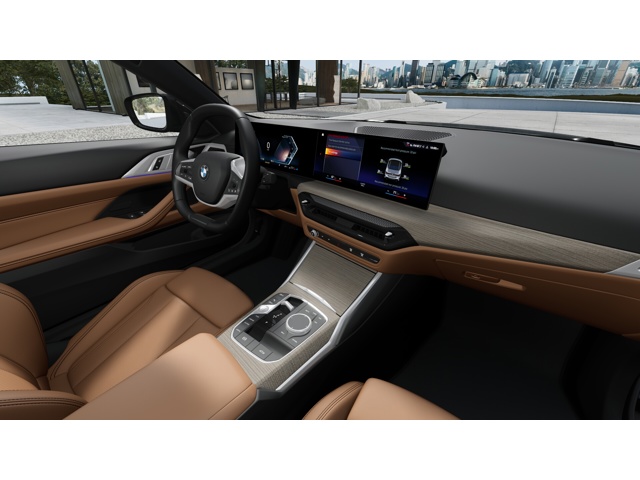2026 Bmw 430i Convertible photo 14