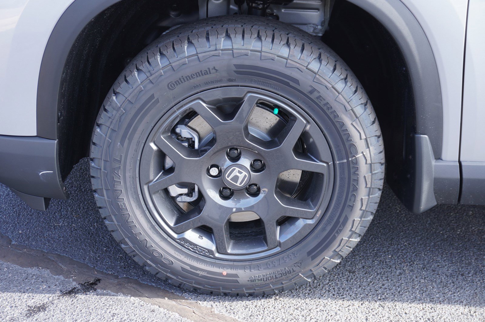 2025 Honda Pilot TrailSport photo 33