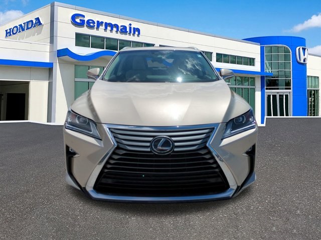 2019 Lexus RX 350 photo 6