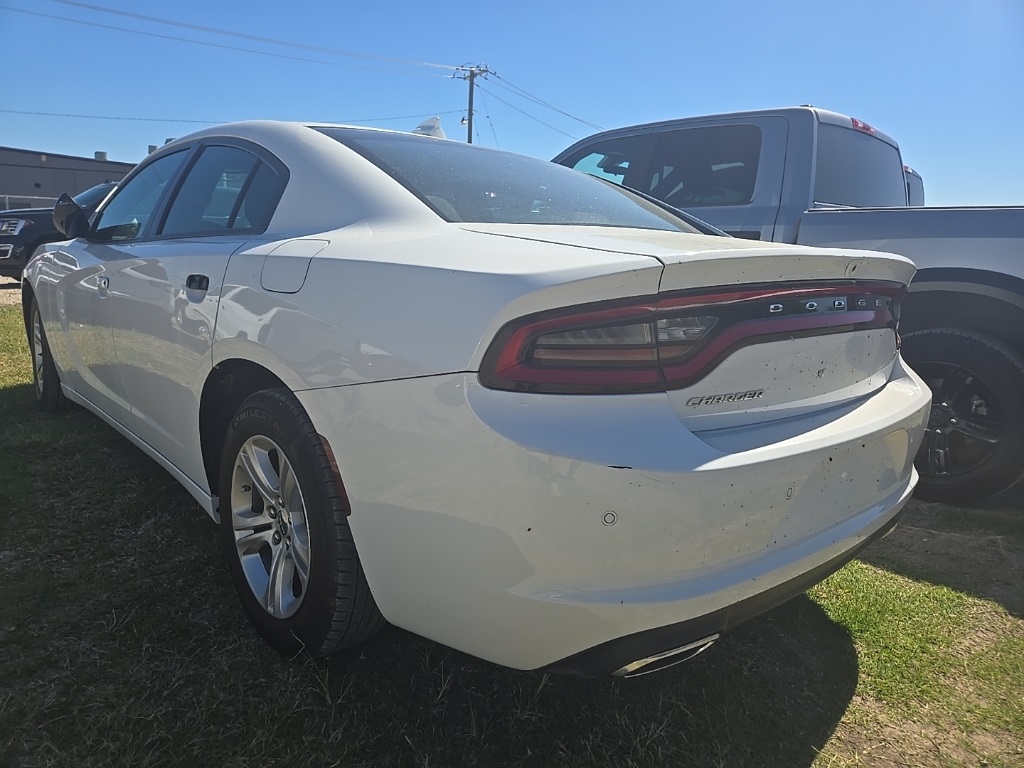 2023 Dodge Charger SXT photo 2