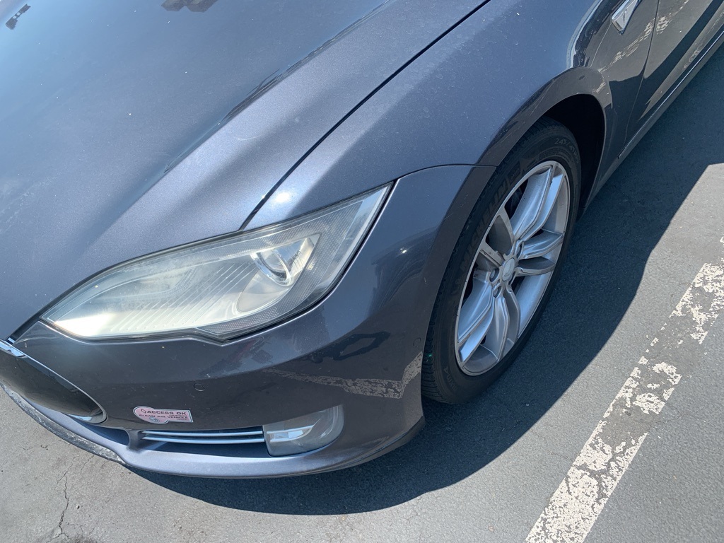 Used 2014 Tesla Model S S with VIN 5YJSA1H13EFP61039 for sale in San Diego, CA