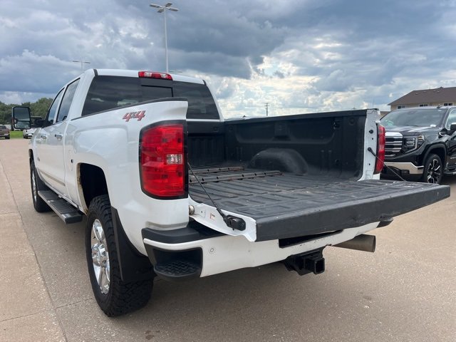 2019 Chevrolet Silverado 2500HD High Country photo 8
