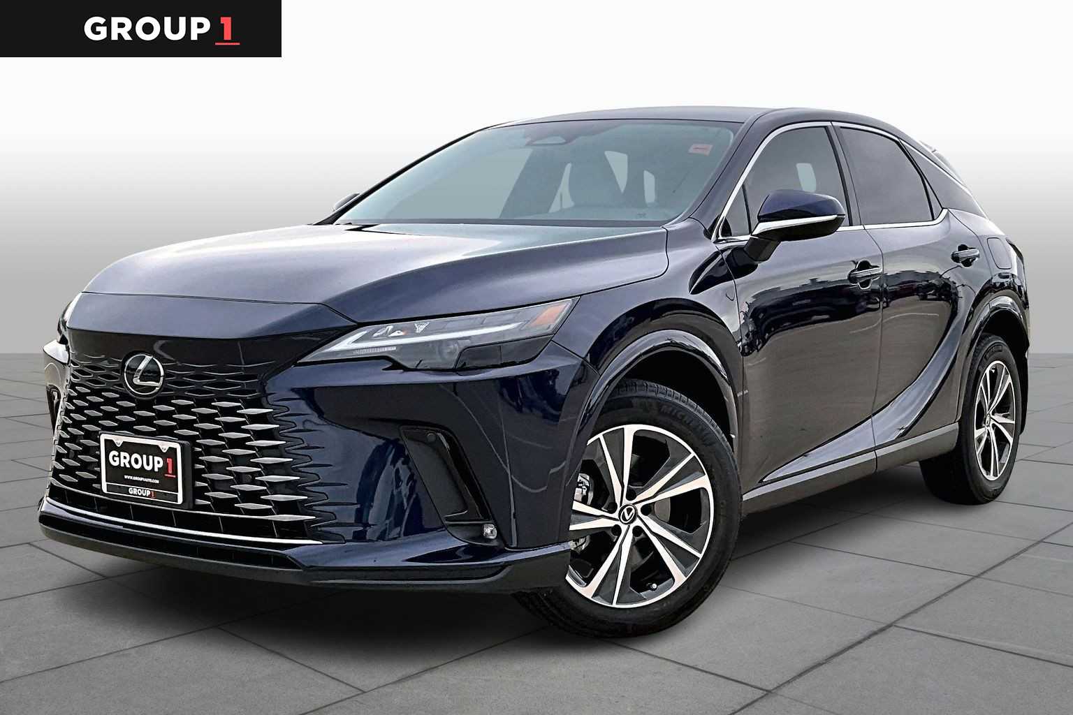 2024 Lexus RX 350's photo