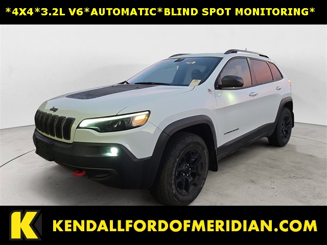 2021 Jeep Cherokee Trailhawk's photo