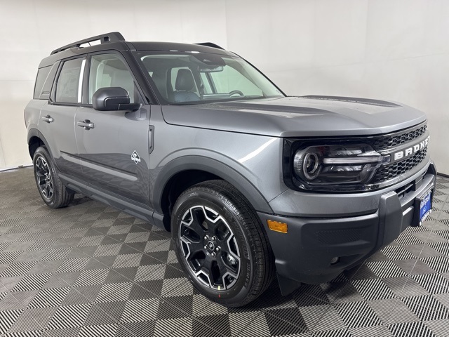 2025 Ford Bronco Sport Outer Banks's photo