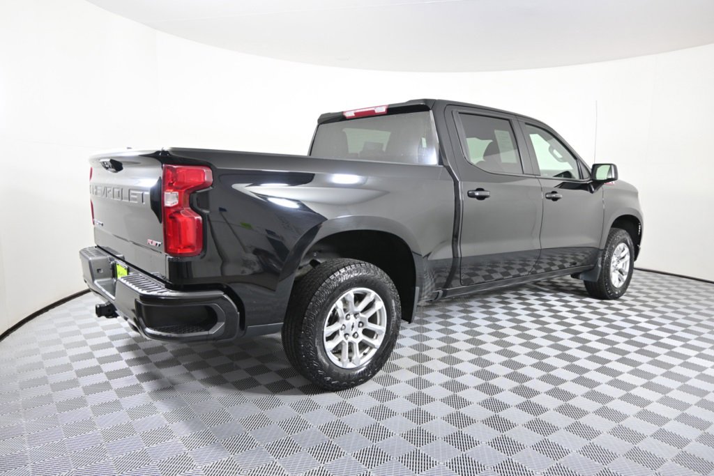 2022 Chevrolet Silverado 1500 RST photo 6