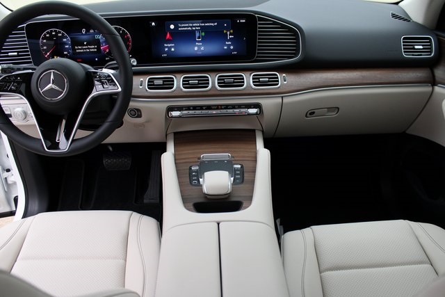 2025 Mercedes Benz GLE 450 4MATIC photo 38