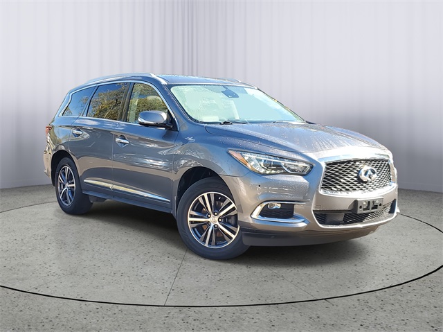 2019 INFINITI QX60 PURE