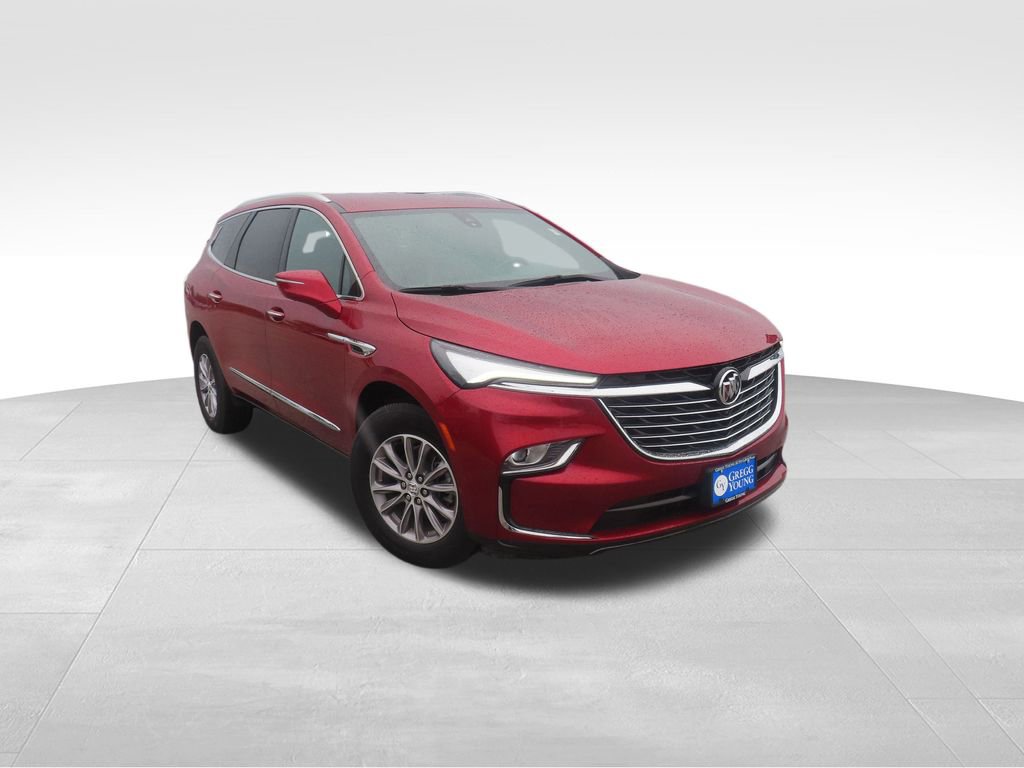 2024 Buick Enclave Premium photo 3